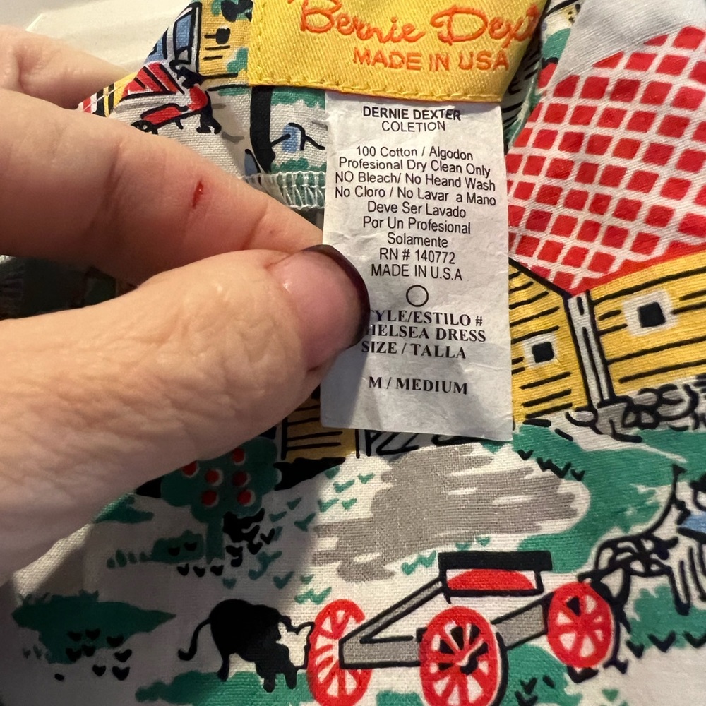 Bernie Dexter Dress